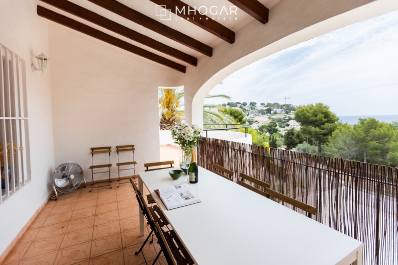 Benissa - Casa en alquiler